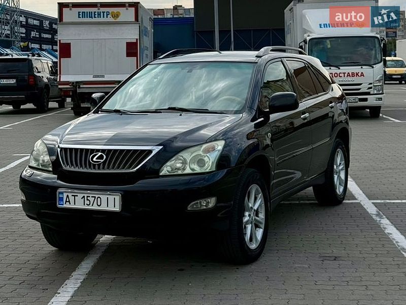 Lexus RX 2007