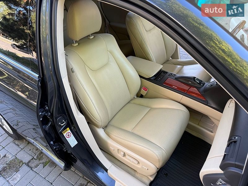 Позашляховик / Кросовер Lexus RX 2011 в Дніпрі