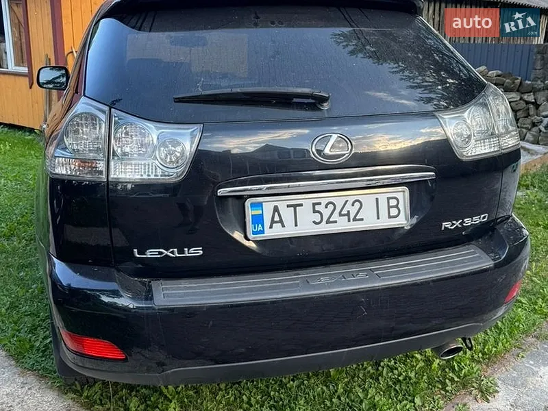 Lexus RX 2007