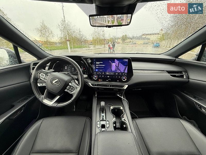 Позашляховик / Кросовер Lexus RX 2023 в Ізмаїлі
