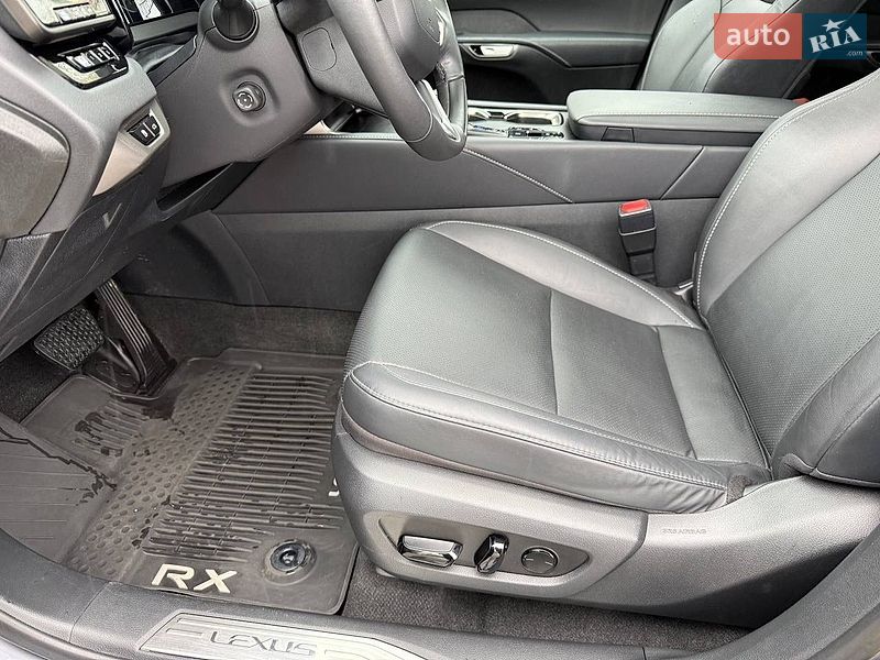 Позашляховик / Кросовер Lexus RX 2023 в Ізмаїлі