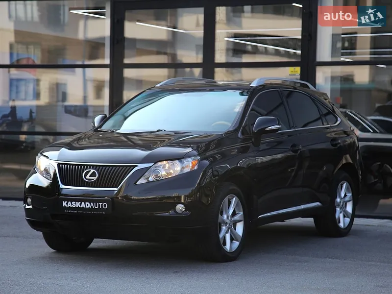 Lexus RX 2011