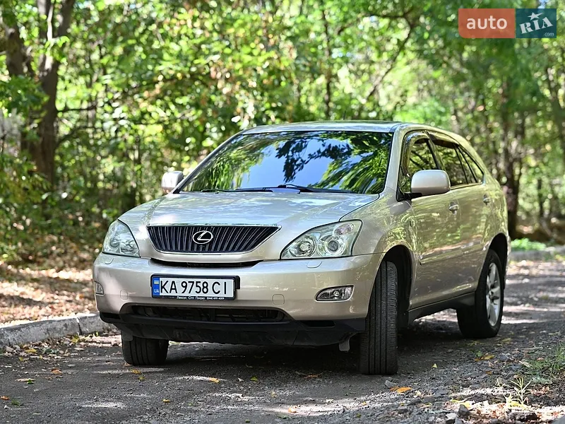 Lexus RX 2006