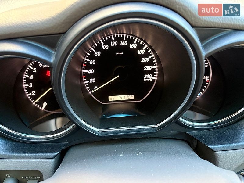Lexus RX 2008 Lexus RX 2008