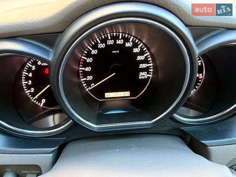 Lexus RX 2008