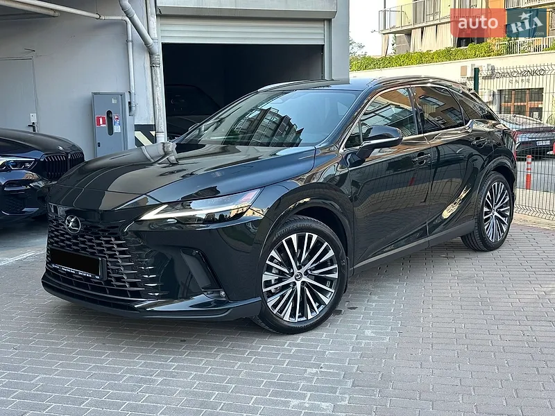 Lexus RX 2024