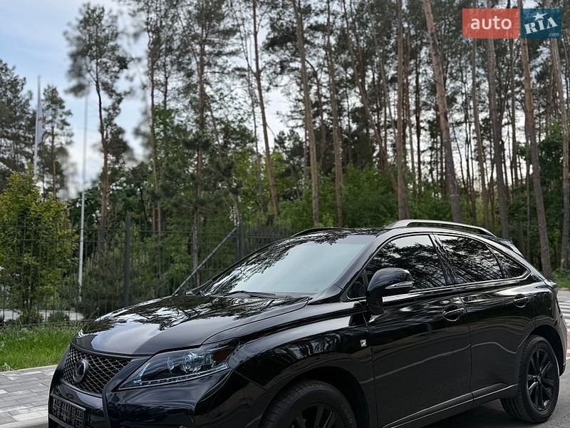 Lexus RX 2013