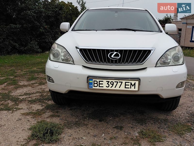 Lexus RX 2007 Lexus RX 2007