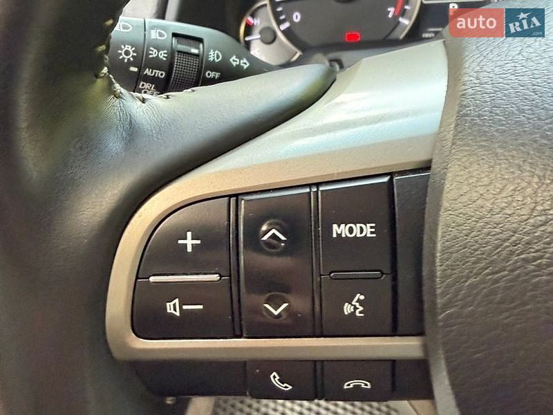 Позашляховик / Кросовер Lexus RX 2016 в Дніпрі