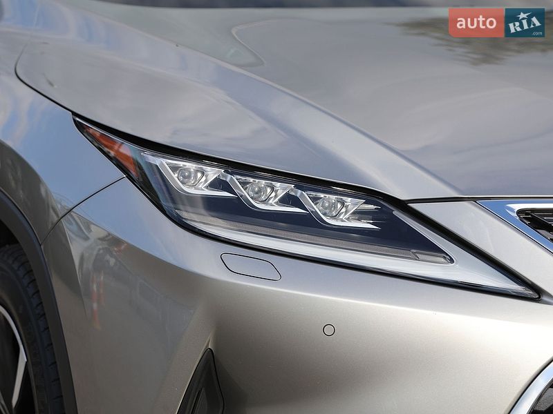 Позашляховик / Кросовер Lexus RX 2020 в Харкові фото 5 Позашляховик / Кросовер Lexus RX 2020 в Харкові