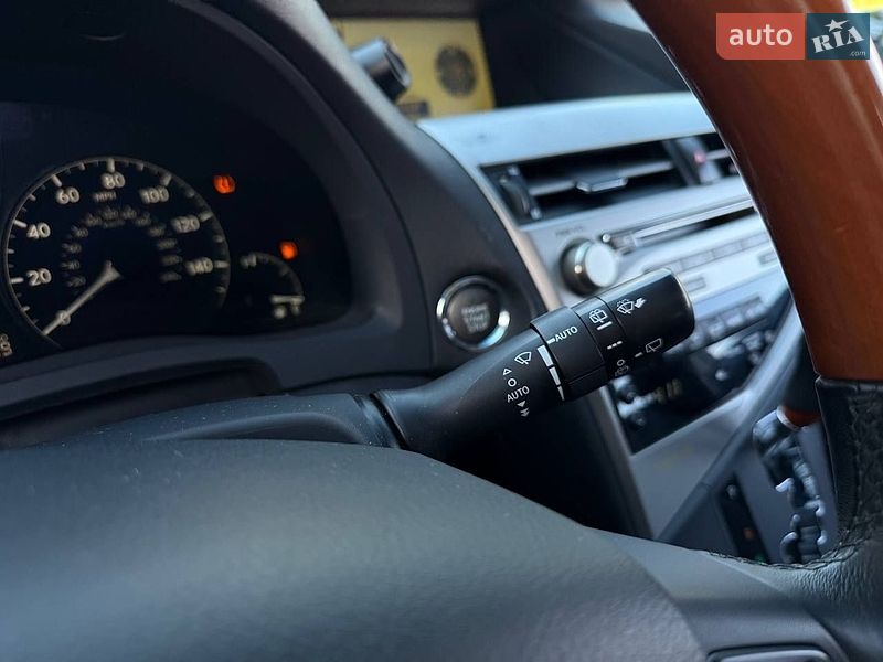 Позашляховик / Кросовер Lexus RX 2010 в Києві фото 18 Позашляховик / Кросовер Lexus RX 2010 в Києві