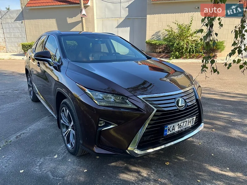 Lexus RX