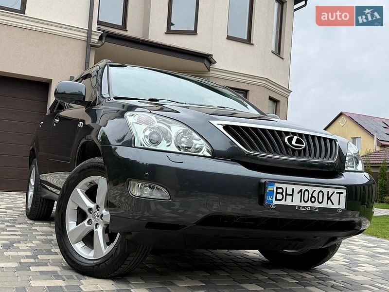 Внедорожник / Кроссовер Lexus RX 2007 в Одессе