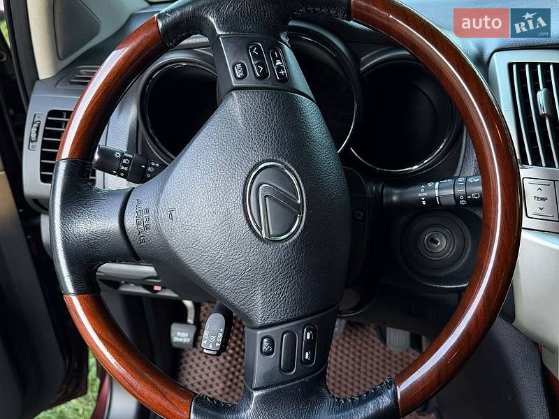 Внедорожник / Кроссовер Lexus RX 2008 в Бершади
