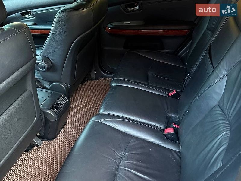 Внедорожник / Кроссовер Lexus RX 2008 в Бершади