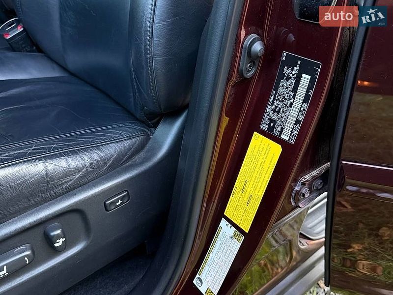 Внедорожник / Кроссовер Lexus RX 2008 в Бершади