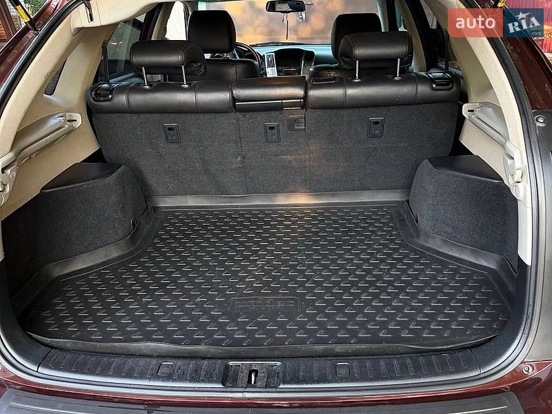 Внедорожник / Кроссовер Lexus RX 2008 в Бершади