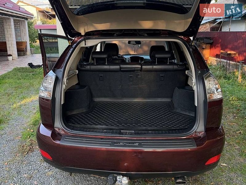 Внедорожник / Кроссовер Lexus RX 2008 в Бершади