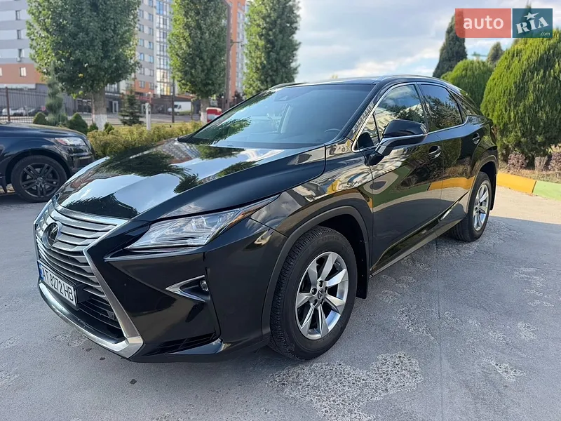 Lexus RX