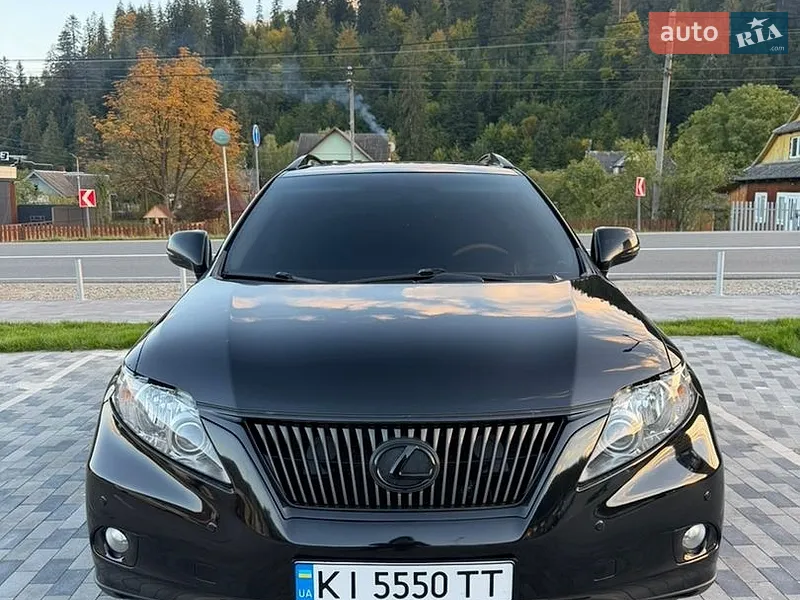 Lexus RX