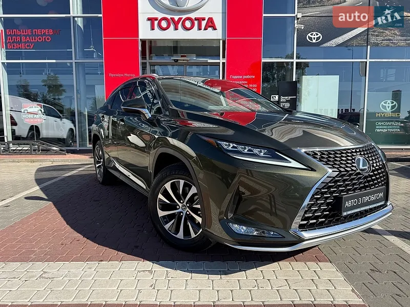 Lexus RX
