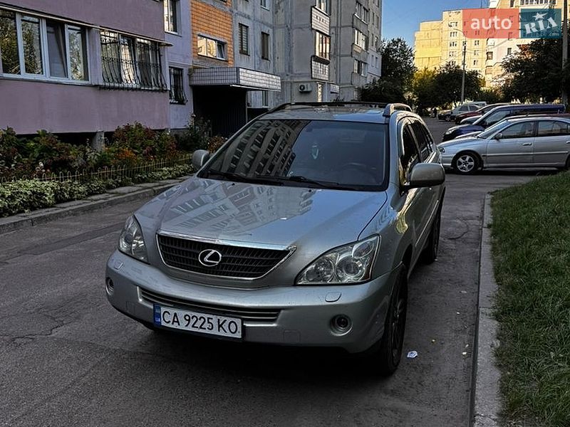 Позашляховик / Кросовер Lexus RX 2005 в Ірклієві
