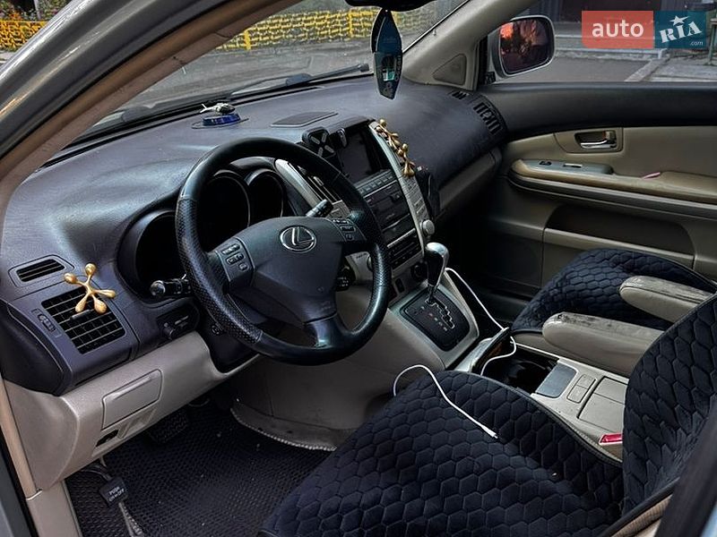 Позашляховик / Кросовер Lexus RX 2005 в Ірклієві