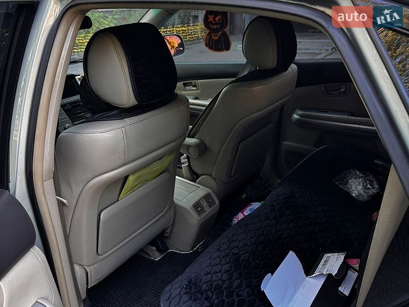 Позашляховик / Кросовер Lexus RX 2005 в Ірклієві