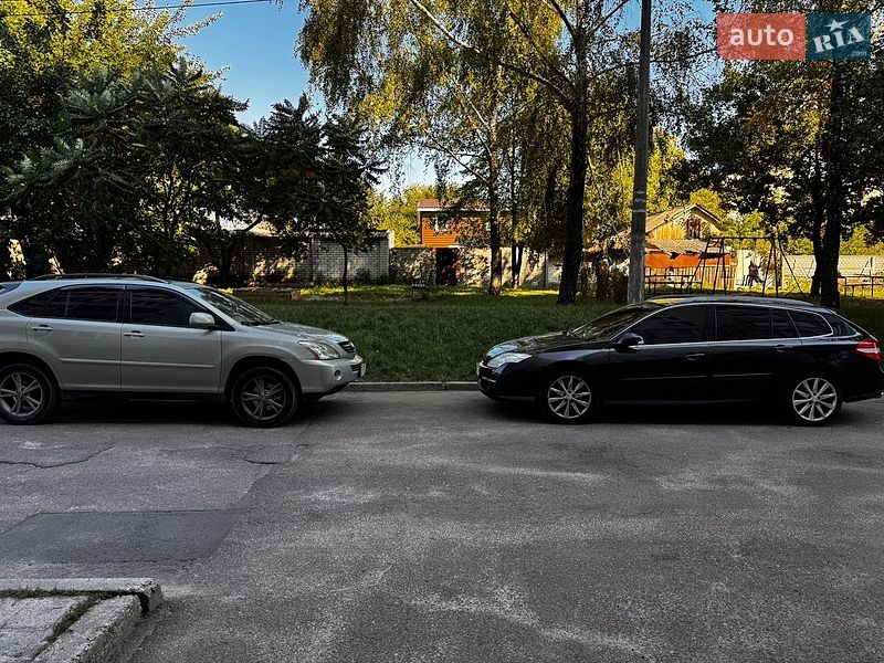 Позашляховик / Кросовер Lexus RX 2005 в Ірклієві