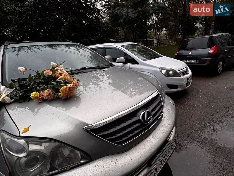 Позашляховик / Кросовер Lexus RX 2005 в Ірклієві