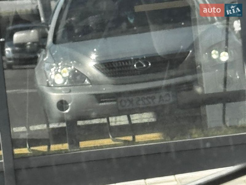 Позашляховик / Кросовер Lexus RX 2005 в Ірклієві