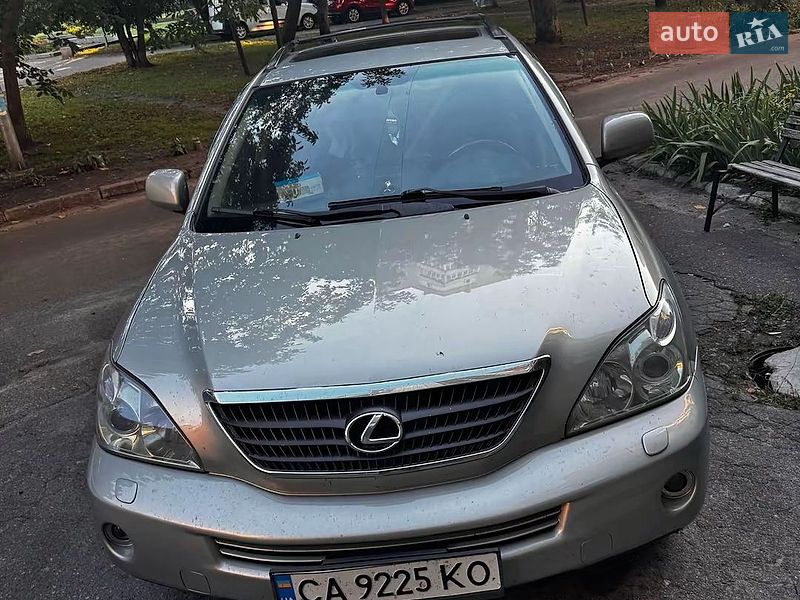 Позашляховик / Кросовер Lexus RX 2005 в Ірклієві