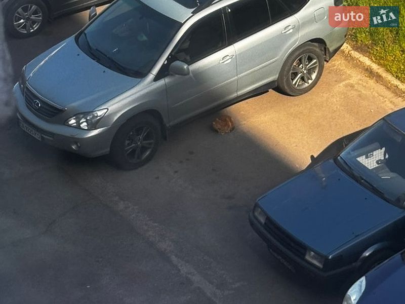 Позашляховик / Кросовер Lexus RX 2005 в Ірклієві