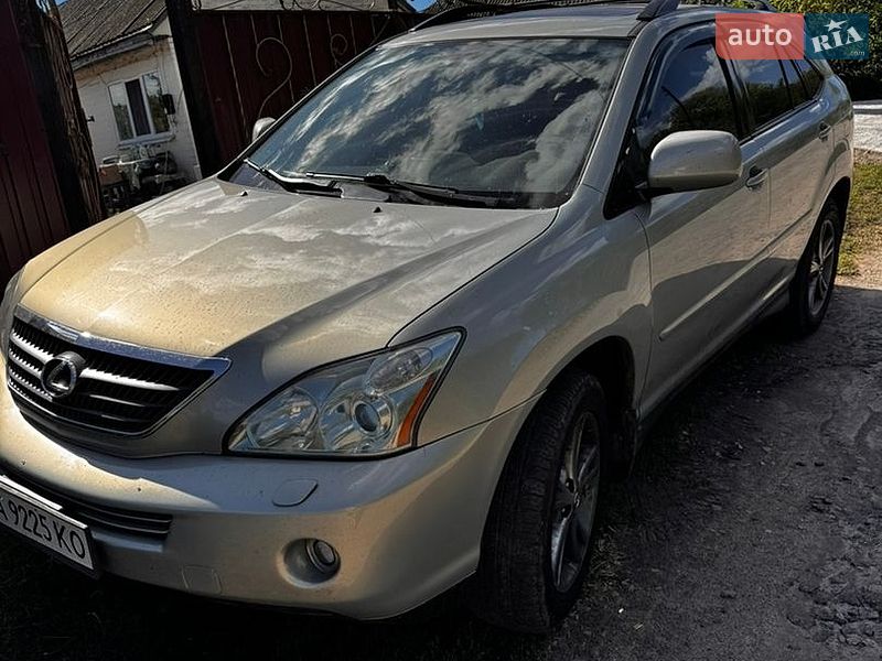 Позашляховик / Кросовер Lexus RX 2005 в Ірклієві