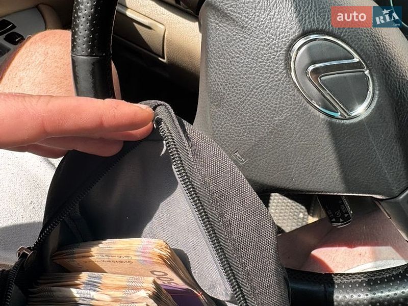 Позашляховик / Кросовер Lexus RX 2005 в Ірклієві