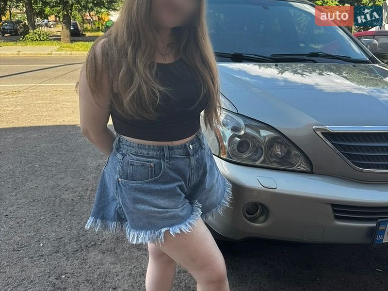 Позашляховик / Кросовер Lexus RX 2005 в Ірклієві