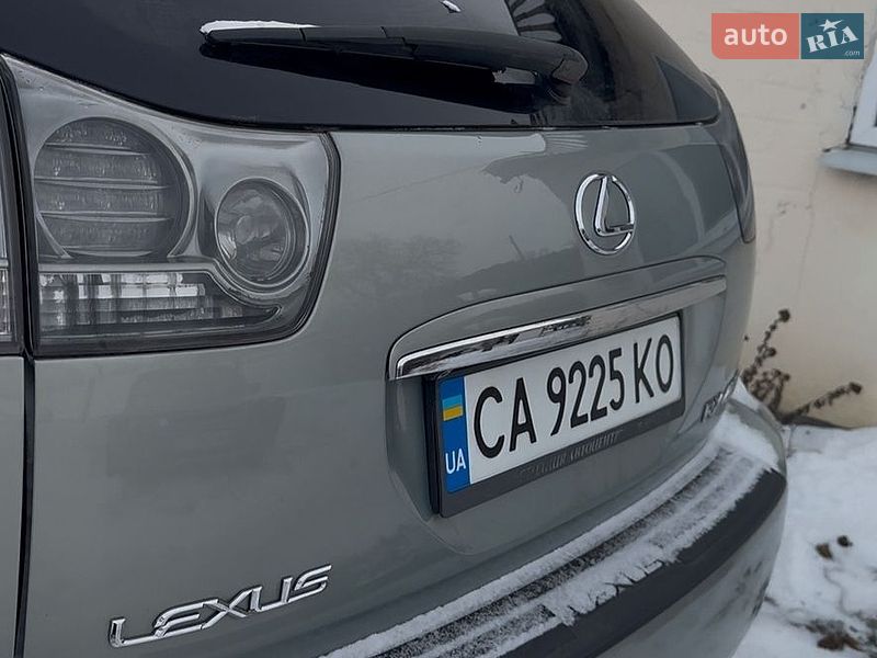 Позашляховик / Кросовер Lexus RX 2005 в Ірклієві