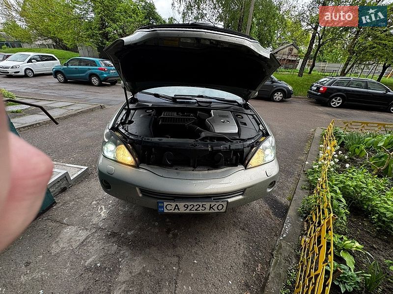 Позашляховик / Кросовер Lexus RX 2005 в Ірклієві