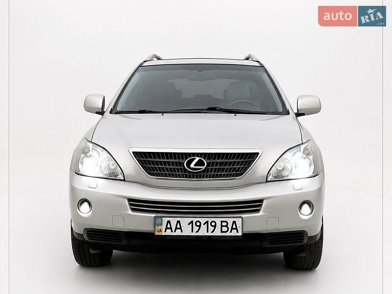 Позашляховик / Кросовер Lexus RX 2005 в Ірклієві