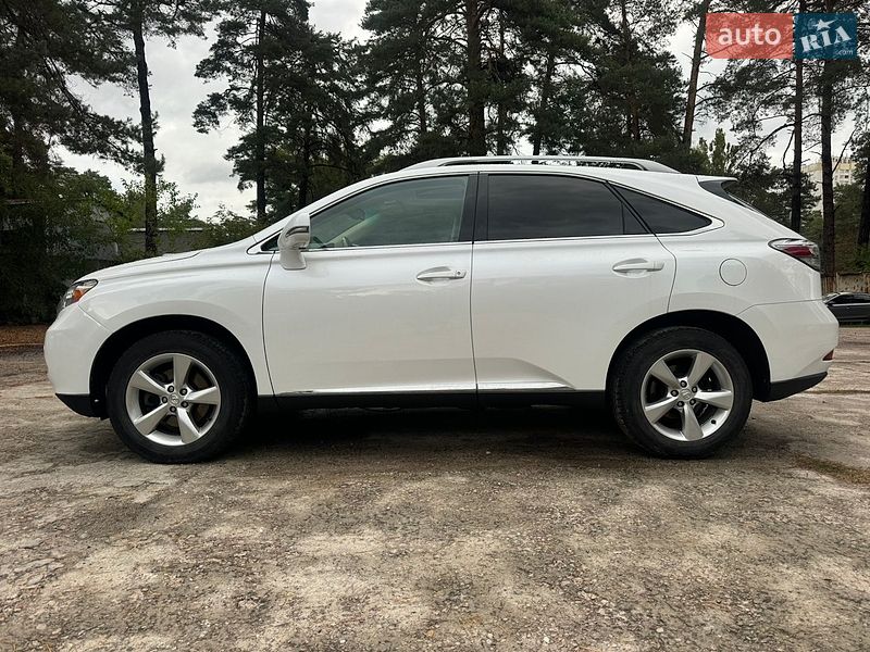 Lexus RX 2010