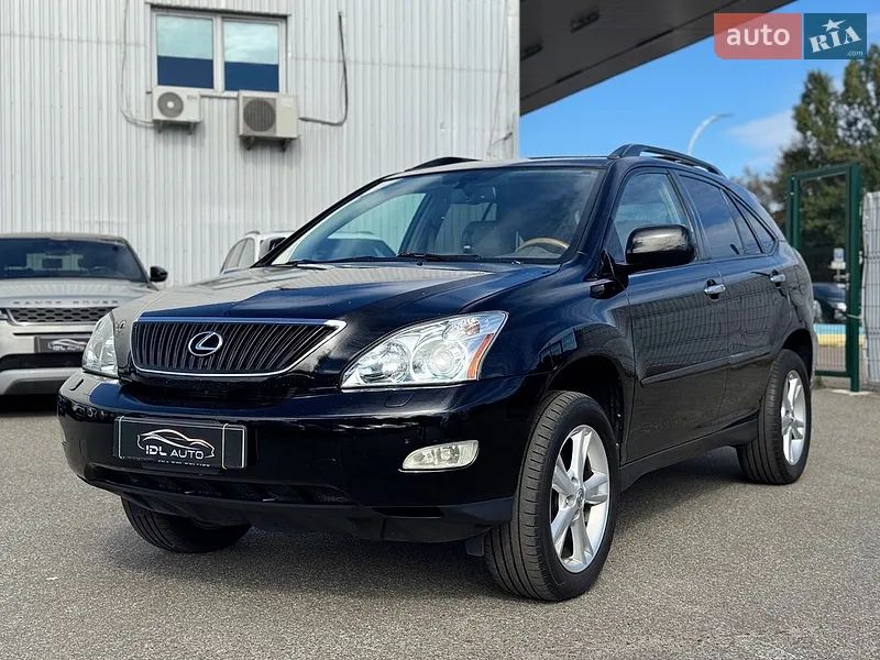 Lexus RX 2007