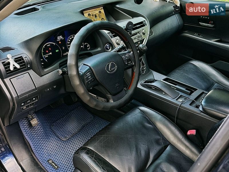 Внедорожник / Кроссовер Lexus RX 2010 в Львове