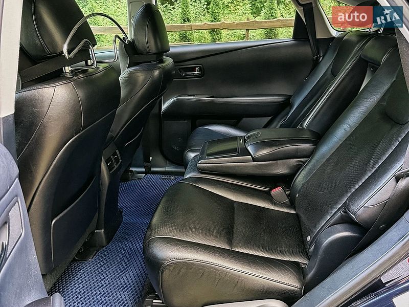 Внедорожник / Кроссовер Lexus RX 2010 в Львове