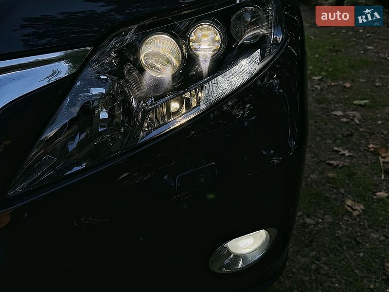 Внедорожник / Кроссовер Lexus RX 2010 в Львове