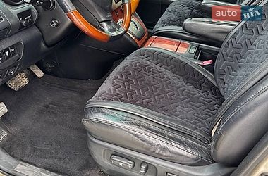 Внедорожник / Кроссовер Lexus RX 2007 в Славском