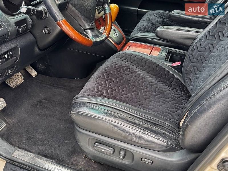 Внедорожник / Кроссовер Lexus RX 2007 в Славском
