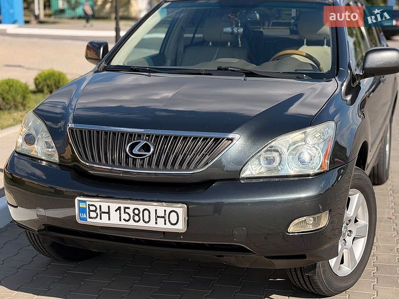Позашляховик / Кросовер Lexus RX 2006 в Ізмаїлі