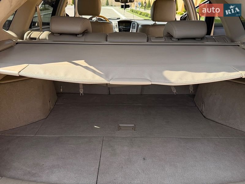Позашляховик / Кросовер Lexus RX 2006 в Ізмаїлі
