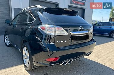 Позашляховик / Кросовер Lexus RX 2010 в Бучі