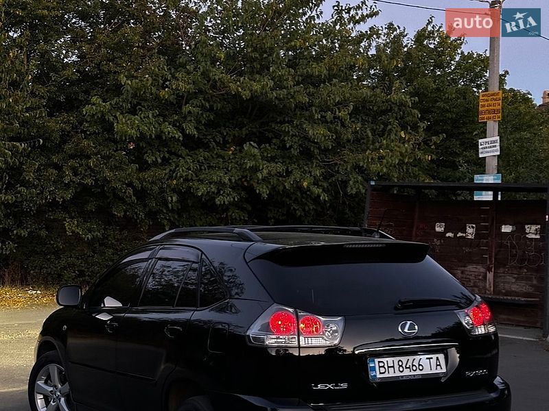 Позашляховик / Кросовер Lexus RX 2005 в Одесі